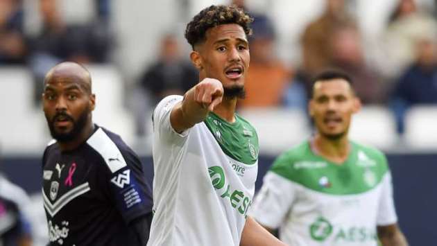 'I have a crush on Arsenal' - Saliba ready for Gunners move despite disappointment at missing Coupe de France final - Bóng Đá