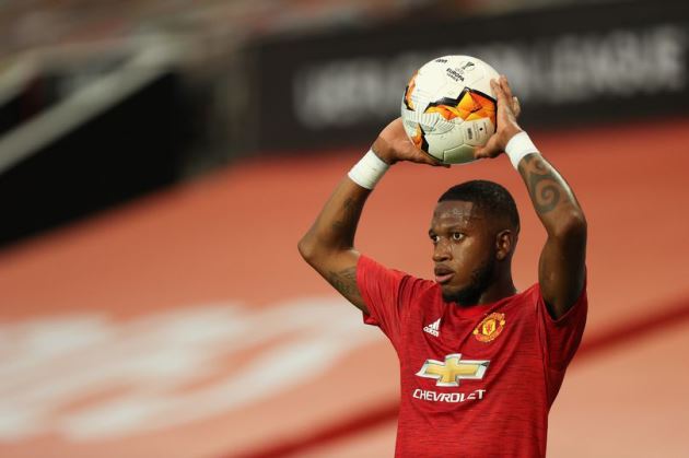 Fred names biggest Manchester United worry for the Europa League - Bóng Đá