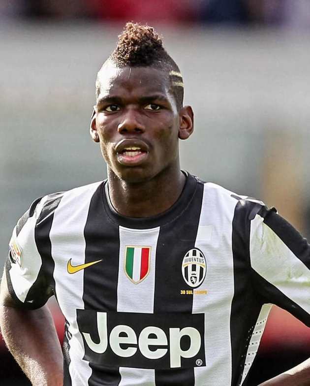 Muôn vàn kiểu tóc của Pogba từ thời 'trẻ trâu' đến hiện tại - Bóng Đá