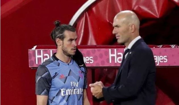 Gareth Bale makes Real Madrid transfer decision after Zinedine Zidane Man City snub - Bóng Đá