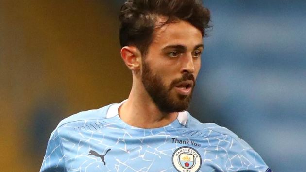 Bernardo Silva: Manchester City star targets Champions League glory in home city - Bóng Đá