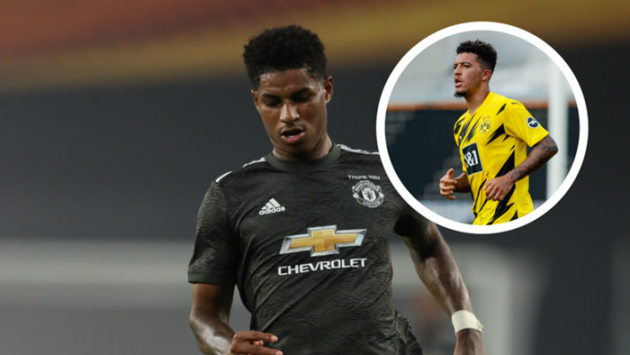 'If Sancho's in the team, Man Utd would've scored' - Scholes tips Dortmund star for move after Sevilla disappointment - Bóng Đá