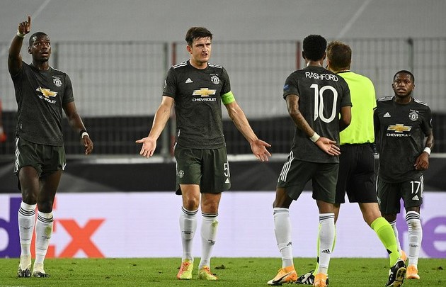 Owen Hargreaves pinpoints four areas Manchester United must strengthen after Sevilla defeat - Bóng Đá