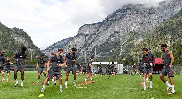 Liverpool record positive coronavirus test during pre-season camp in Austria just 11 d - Bóng Đá