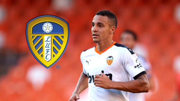 Valencia confirm agreement with Leeds for £27m Rodrigo deal - Bóng Đá