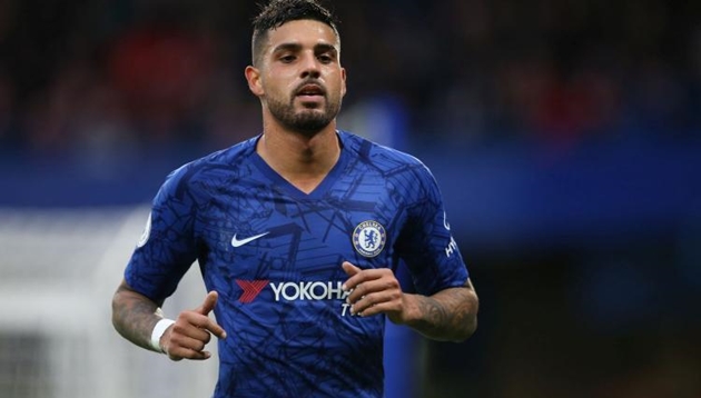Emerson agent confirms Inter interest but is yet to talk to Chelsea - Bóng Đá