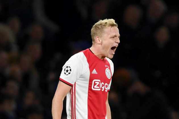 Donny van de Beek to Manchester United a 'dream come true' says Dutchman's father with 'medical ongoing' - Bóng Đá