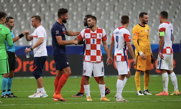 Chelsea fans rave about Mateo Kovacic performance for Croatia - Bóng Đá