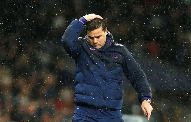'Five and a half years and we're only in it for 25 minutes': Former Tottenham boss Mauricio Pochettino reveals he stopped watching Amazon - Bóng Đá