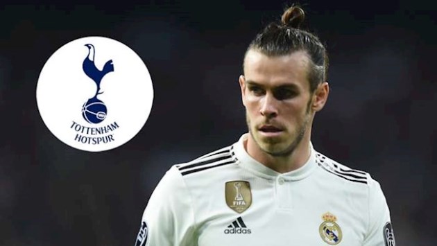 Tottenham diagnose Gareth Bale injury during medical ahead of £20m loan transfer - Bóng Đá