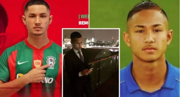 Portuguese Side Maritimo Sign Richest Player In The World Faiq Bolkiah h - Bóng Đá