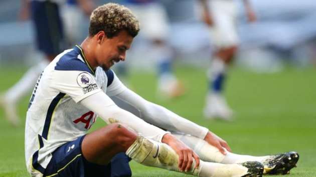 'All signs lead to Alli leaving Tottenham' - Mourinho relationship can't be reconciled, says Ex-Spurs star Jenas - Bóng Đá