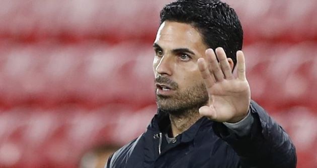 Mikel Arteta: Liverpool are at ‘the level we have to reach’ - Bóng Đá