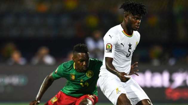 'Nicolas Pepe is salivating' - Arsenal fans can't believe what Thomas Partey has done for Ghana - Bóng Đá