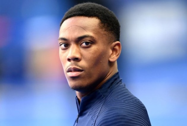 Paul Scholes says he was ‘almost conned’ by Anthony Martial over major Man Utd ‘problem’ - Bóng Đá