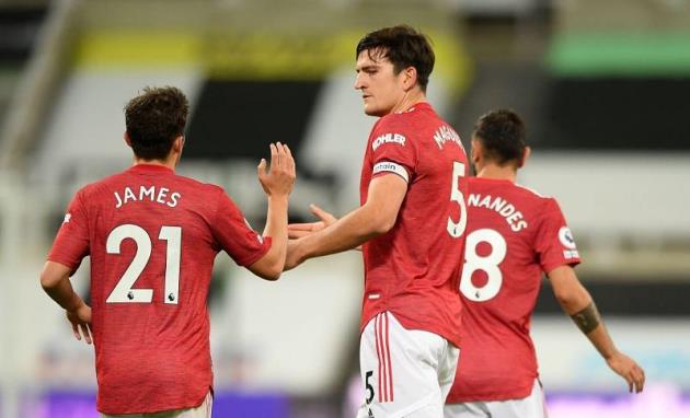 Five things we learned as Manchester United beat Newcastle 4-1 - Bóng Đá