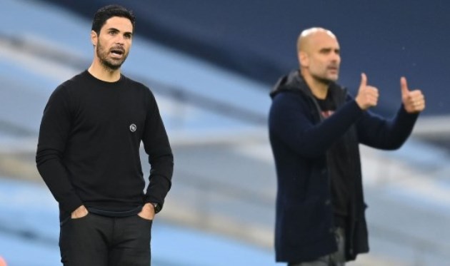 Tony Adams urges Mikel Arteta to change Arsenal’s formation and criticises Hector Bellerin’s display vs Man City - Bóng Đá