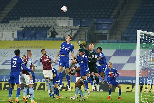 Leicester 0-1 Aston Villa: - Bóng Đá