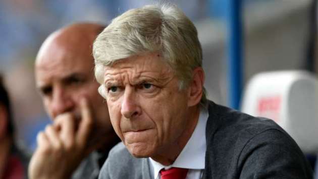 Wenger: We didn't know who was in charge of Arsenal when I left - Bóng Đá