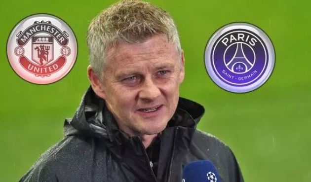 Man Utd boss Ole Gunnar Solskjaer praises two players after PSG Champions League win - Bóng Đá