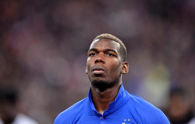 Paul Pogba 'will QUIT France's national team after president Emmanuel Macron said Islam was the source of international terrorism  - Bóng Đá