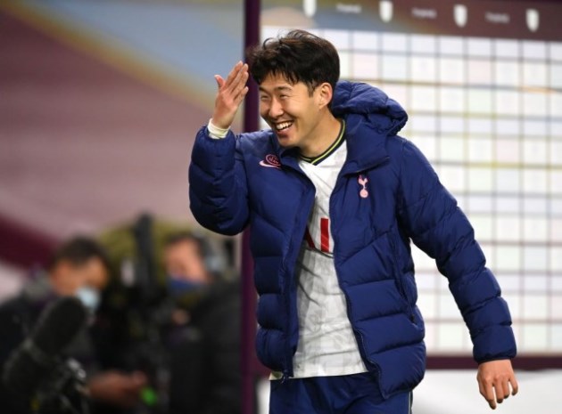 Tottenham star Heung-Min Son is ‘up there’ with Mohamed Salah, claims Gary Neville - Bóng Đá