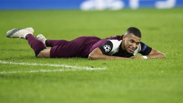 Mbappe's stats give cause for concern - Bóng Đá