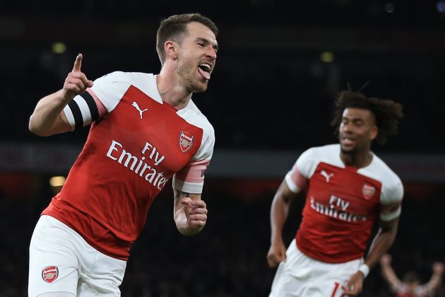 OUR VIEW: ARSENAL NEED TO RE-SIGN 29-YEAR-OLD, ARTETA ALREADY LOVES HIM Ramsey - Bóng Đá