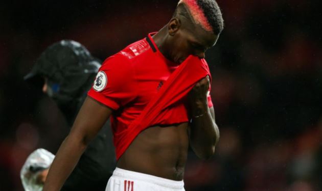 'IF POGBA WAS ANYONE ELSE, HE WOULDN'T GET A SNIFF OF A GAME' | PAT NEVIN - Bóng Đá