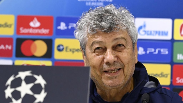 Lucescu: I don't think Barcelona are at the level to win the Champions League - Bóng Đá