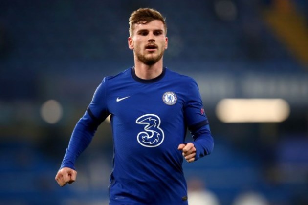Wright and Hasselbaink ‘totally agree’ on Timo Werner’s best role in Chelsea attack - Bóng Đá
