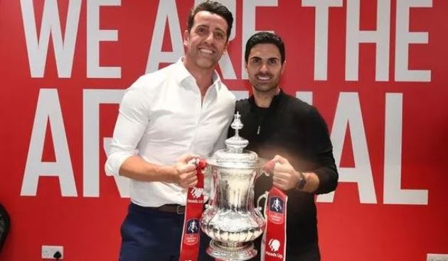  David Ornstein Arsenal chief Edu eyeing two signings as Gunners set to let four stars leave in 2021  - Bóng Đá