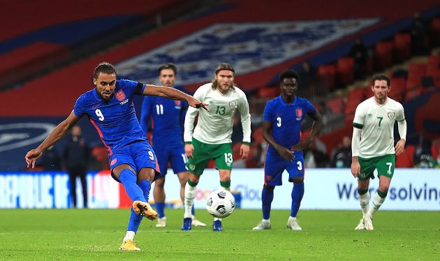 England 3-0 Ireland: Three Lions record comfortable win at Wembley as Jadon Sancho and Harry Maguire net  - Bóng Đá