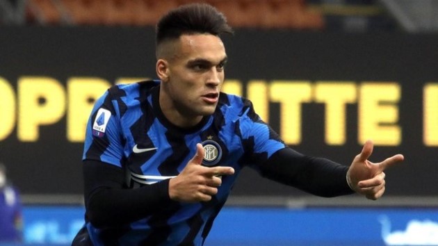 Lautaro Martinez puts Jorge Mendes in charge of finding him a new club - Bóng Đá