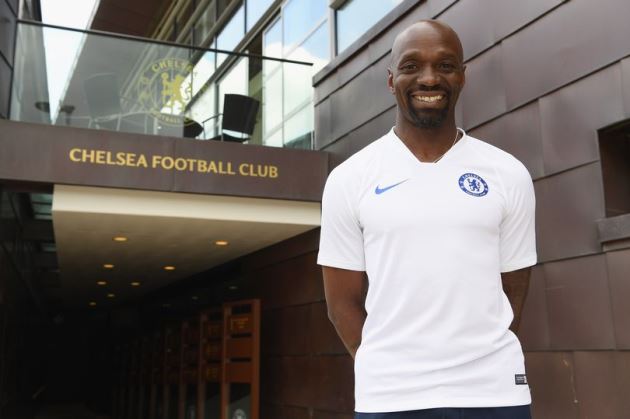 Claude Makelele opens up on rejecting Manchester United and his new role at Chelsea - Bóng Đá