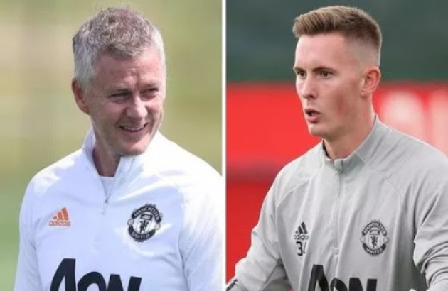 OLE: HENDERSON BENEFITED FROM BLADES LOANS - Bóng Đá