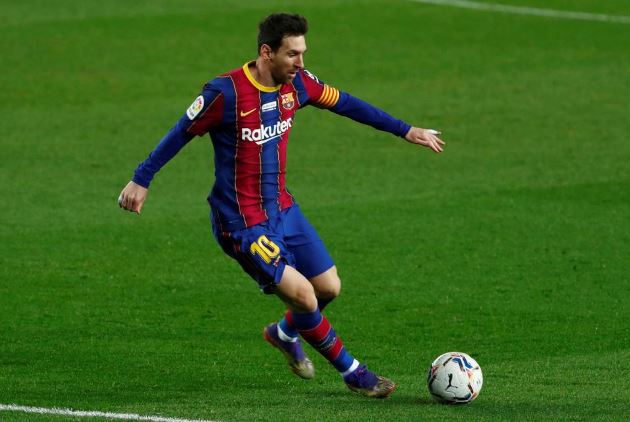 How many goal landmarks are left for Lionel Messi? - Bóng Đá
