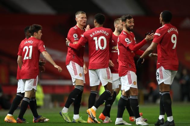 Man Utd đang chơi tốt ở Premier League. Họ đã hủy diệt Leeds trong lần đụng độ đầu tiên tại Premier League sau 16 năm.