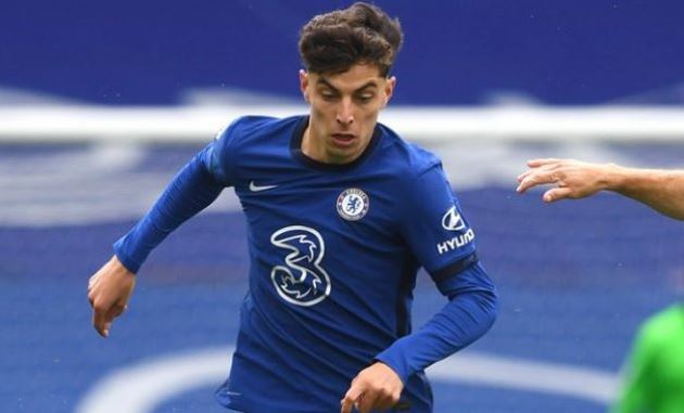 Hoddle on Havertz Chelsea struggles: He's too 'nice'; Frank will be disappointed - Bóng Đá