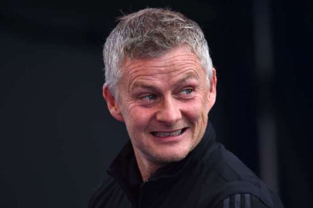 Solskjaer hài lòng với chiến thắng.