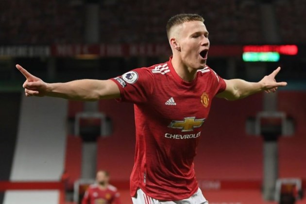 Rio Ferdinand wants to see Scott McTominay unleashed in box-to-box role for Manchester United - Bóng Đá