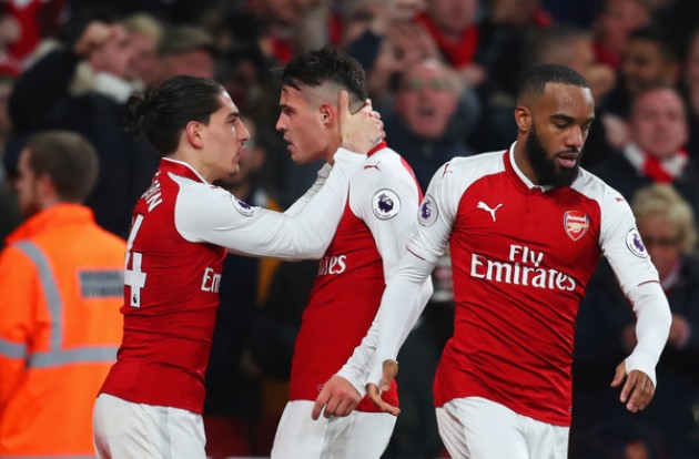 5. Lời khẳng định của các trụ cột. Granit Xhaka, Hector Bellerin, Alex Lacazette và nhiều người khác đã sa sút sau khi được cải thiện nhiều dưới thời Arteta mùa trước. Điều quan trọng lúc này là cầu thủ giàu kinh nghiệm của Pháo thủ phải bước lên và đóng vai trò đầu tàu đội bóng.