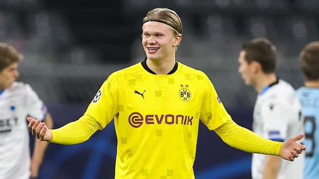 Erling Haaland: “My biggest dream right now is to achieve something with Borussia Dortmund” - Bóng Đá