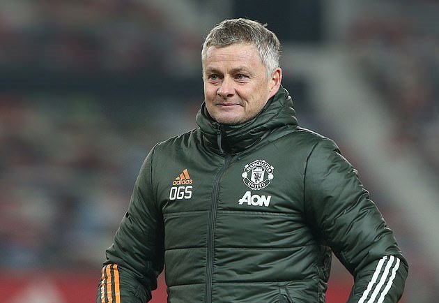 Ole Gunnar Solskjaer claims Manchester United believe they can beat 'anyone anywhere' - Bóng Đá