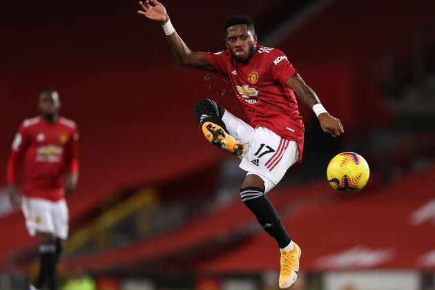 Fred rất quan trọng với Man Utd.