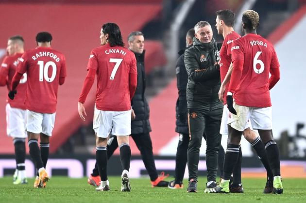 Man Utd có vũ khí bí mật mà Liverpool vẫn thiếu trong cuộc đua vô địch - Bóng Đá