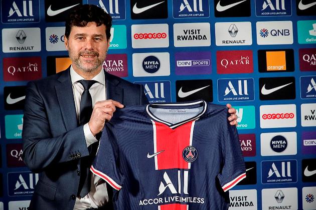 Mauricio Pochettino will become the 10th @PSG_inside's manager to have played for the club  - Bóng Đá