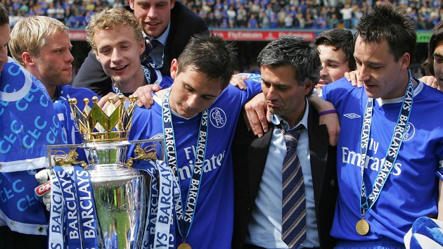 Mourinho mang về cho Chelsea hàng loạt chữ ký xuất sắc.
