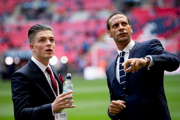 Rio Ferdinand admits he doesn’t care if Paul Pogba leaves and urges Jack Grealish signing - Bóng Đá
