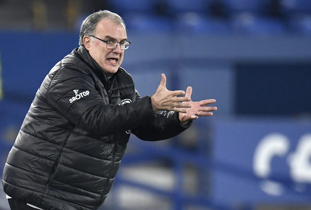 Marcelo Bielsa đang làm rất tốt cùng Leeds United.
